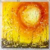 Sommerlicht - Acryl - 50x050cm